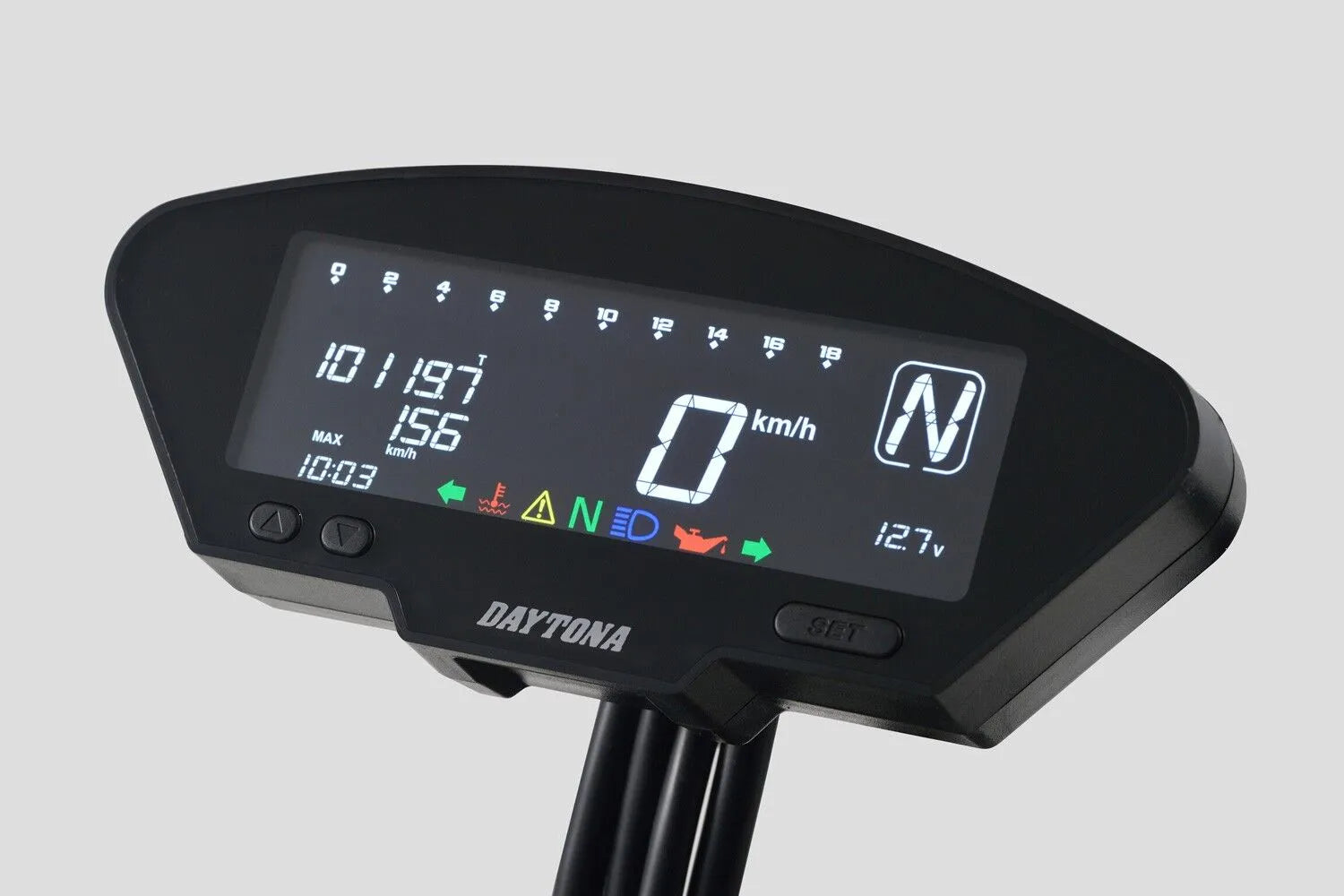 DAYTONA Multifunktionell Mätare DEVA01 bild 1 PMMEDIA:6b5b84723d57ed9f