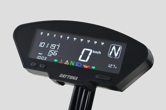 DAYTONA Multifunktionell Mätare DEVA01 bild 1 PMMEDIA:6b5b84723d57ed9f