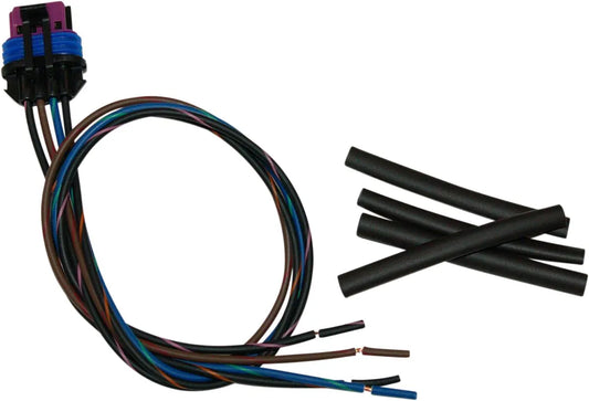 NAMZ Wiring Harness med Pigtail 18" bild 1 PMMEDIA:a04bbf413c830052