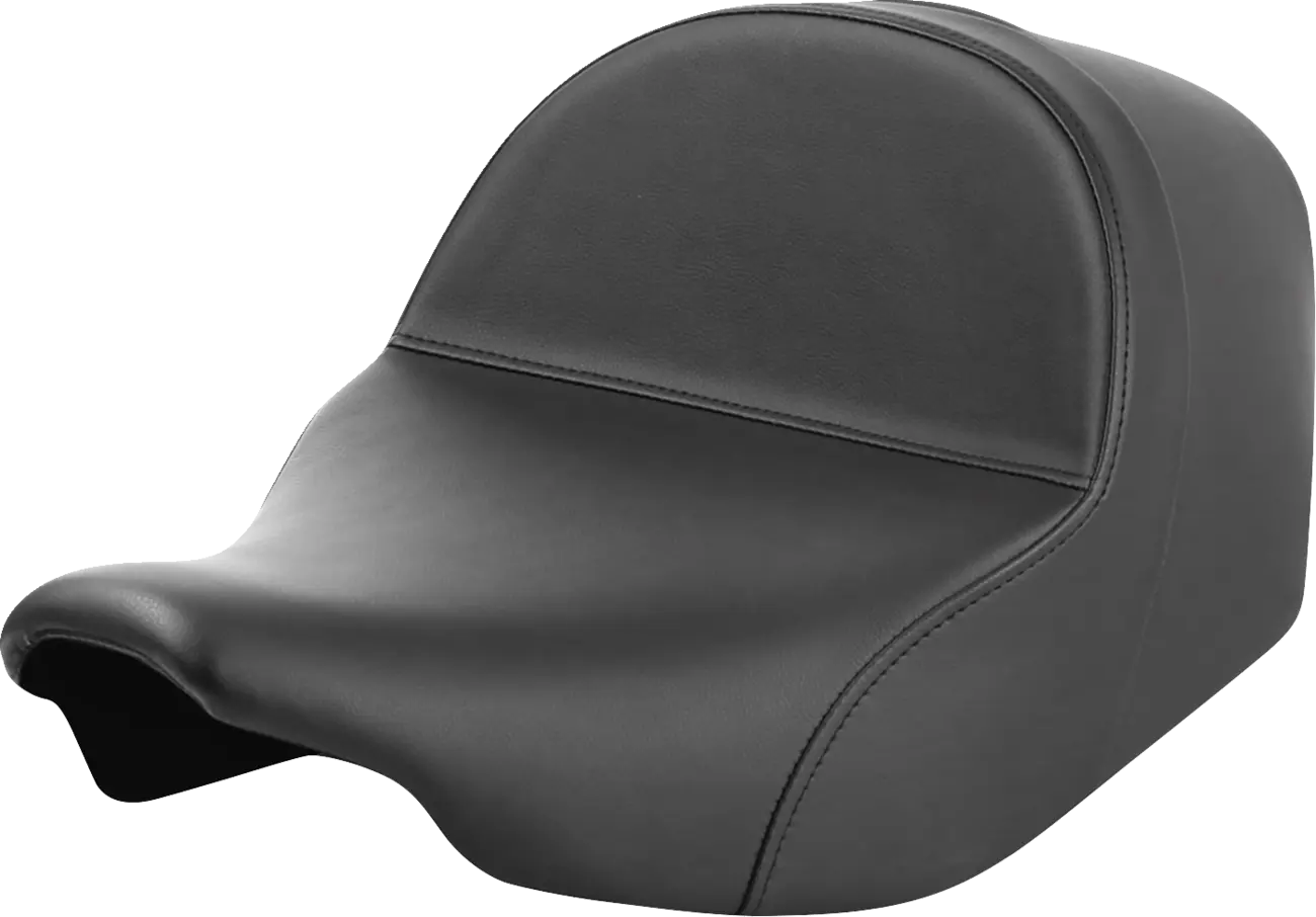 Saddlemen Plain Solo Seat Sadlar Harley Touring bild 2 PMMEDIA:95d4fe353bb77dbb