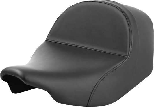 Saddlemen Plain Solo Seat Sadlar Harley Touring bild 2 PMMEDIA:95d4fe353bb77dbb