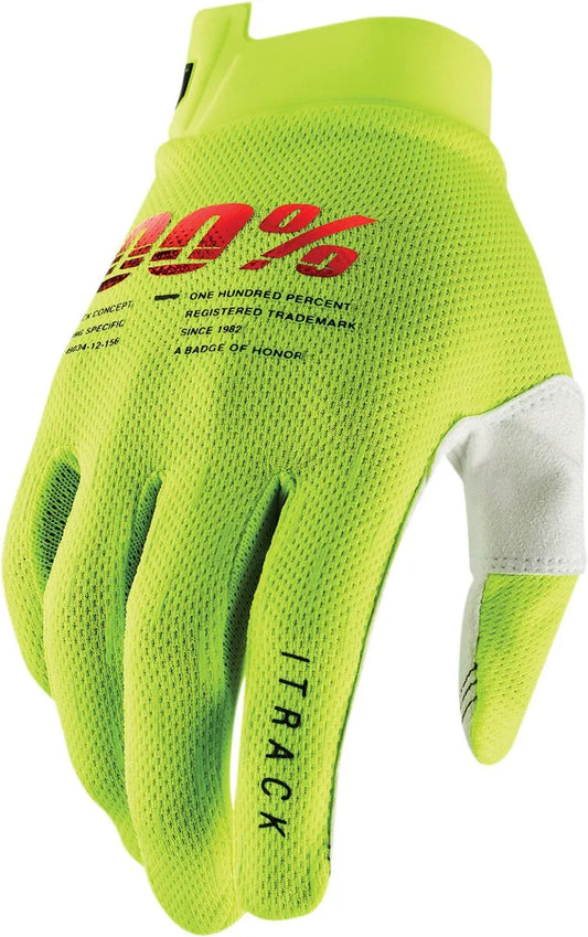 100% iTrack Handskar bild 1 PMMEDIA:e472878a707b757c