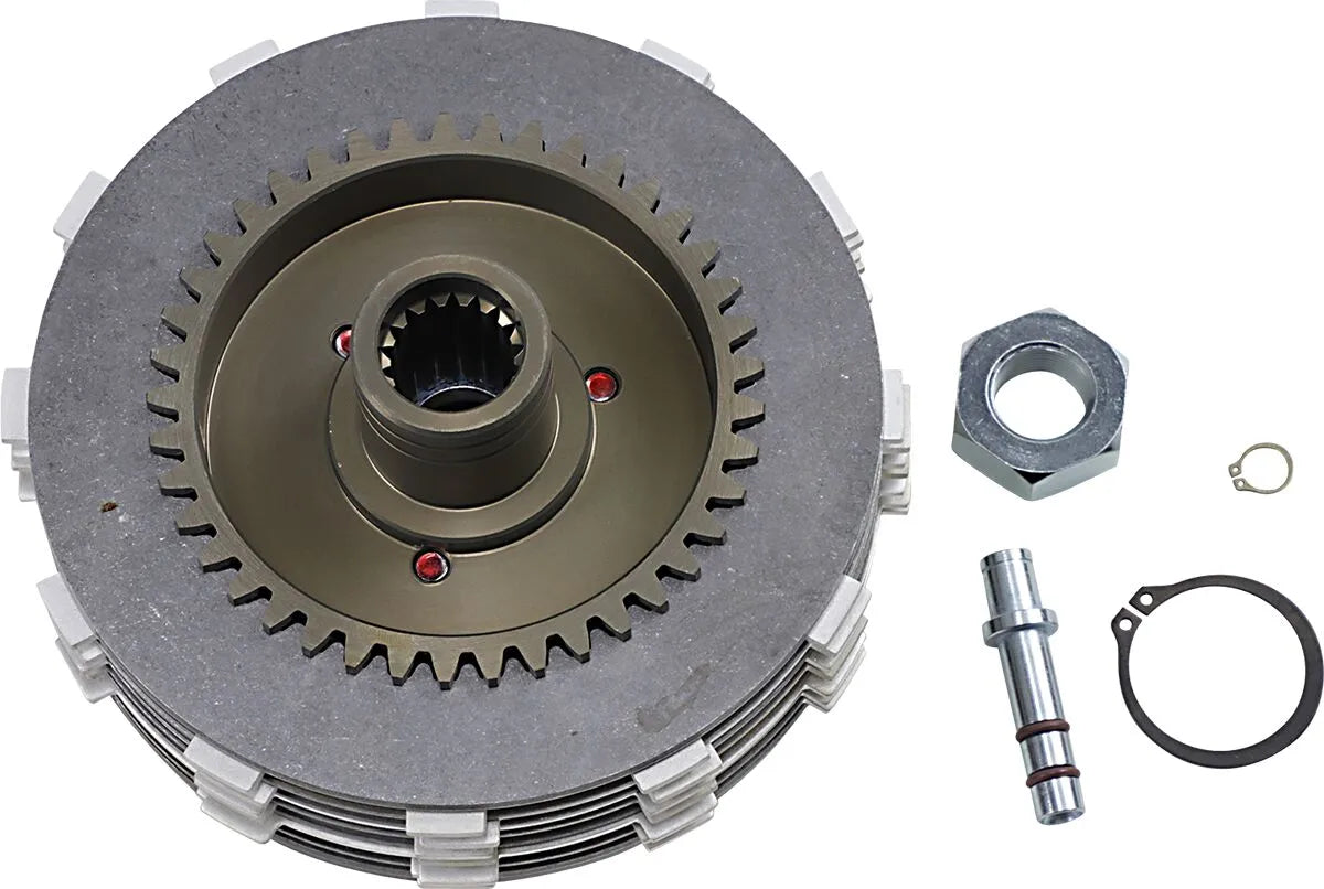 BELT DRIVES LTD. Competitor Hydraulisk Koppeling bild 4 PMMEDIA:4effab68436211b4