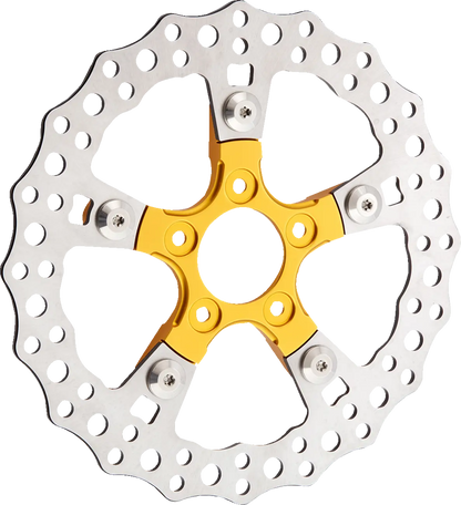 Arlen Ness Brake Rotor Mount Bromsskivor street bild 9 PMMEDIA:c574902407603557