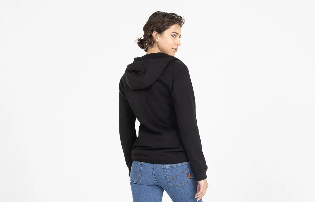 John Doe Women's XTM® V3 Hoodie Jacka textil dam bild 7 PMMEDIA:7432f647f65ad082