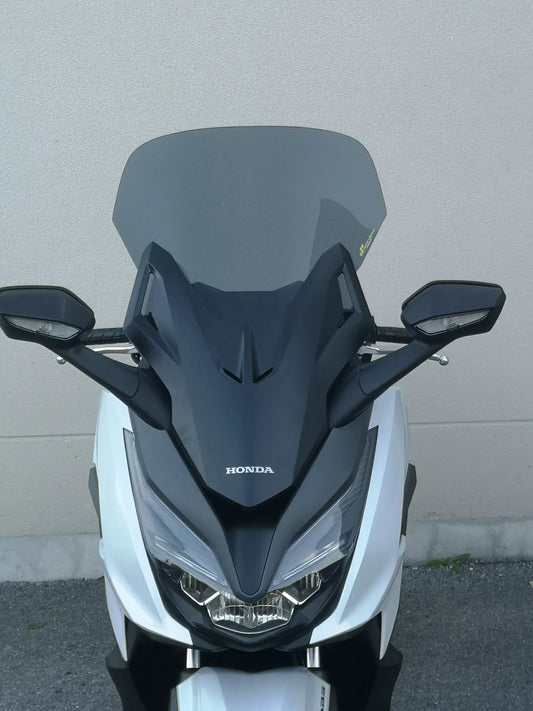 BULLSTER Windscreen HP Honda Forza125 Klar bild 1 PMMEDIA:e9c7f80c93d8030e