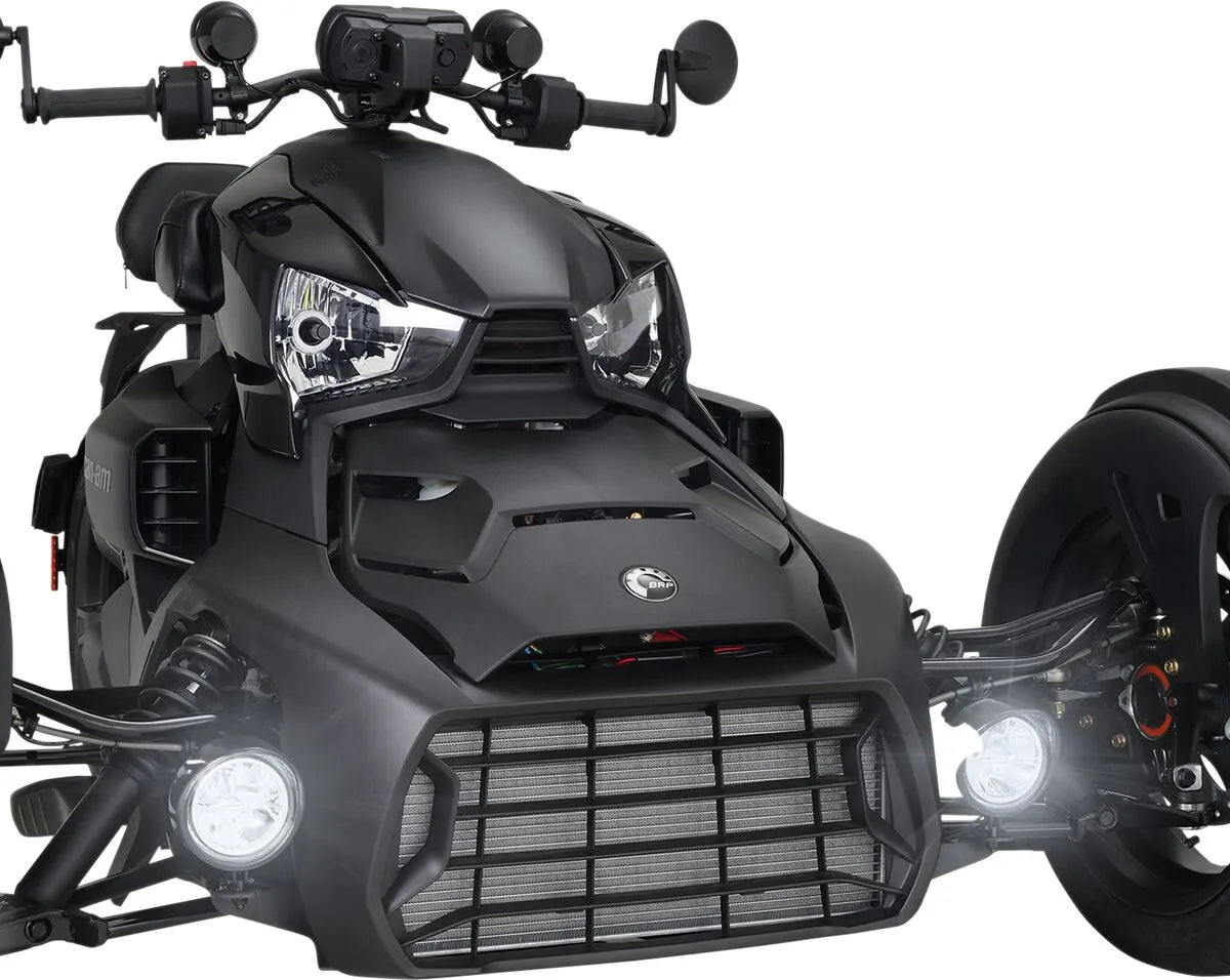 SHOW CHROME Driving Light Kit Ryker bild 5 PMMEDIA:674fd9b932cad529