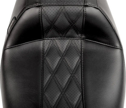 Le Pera Outcast Seat Sadlar Harley Touring bild 18 PMMEDIA:b9afce5d8ca6344d