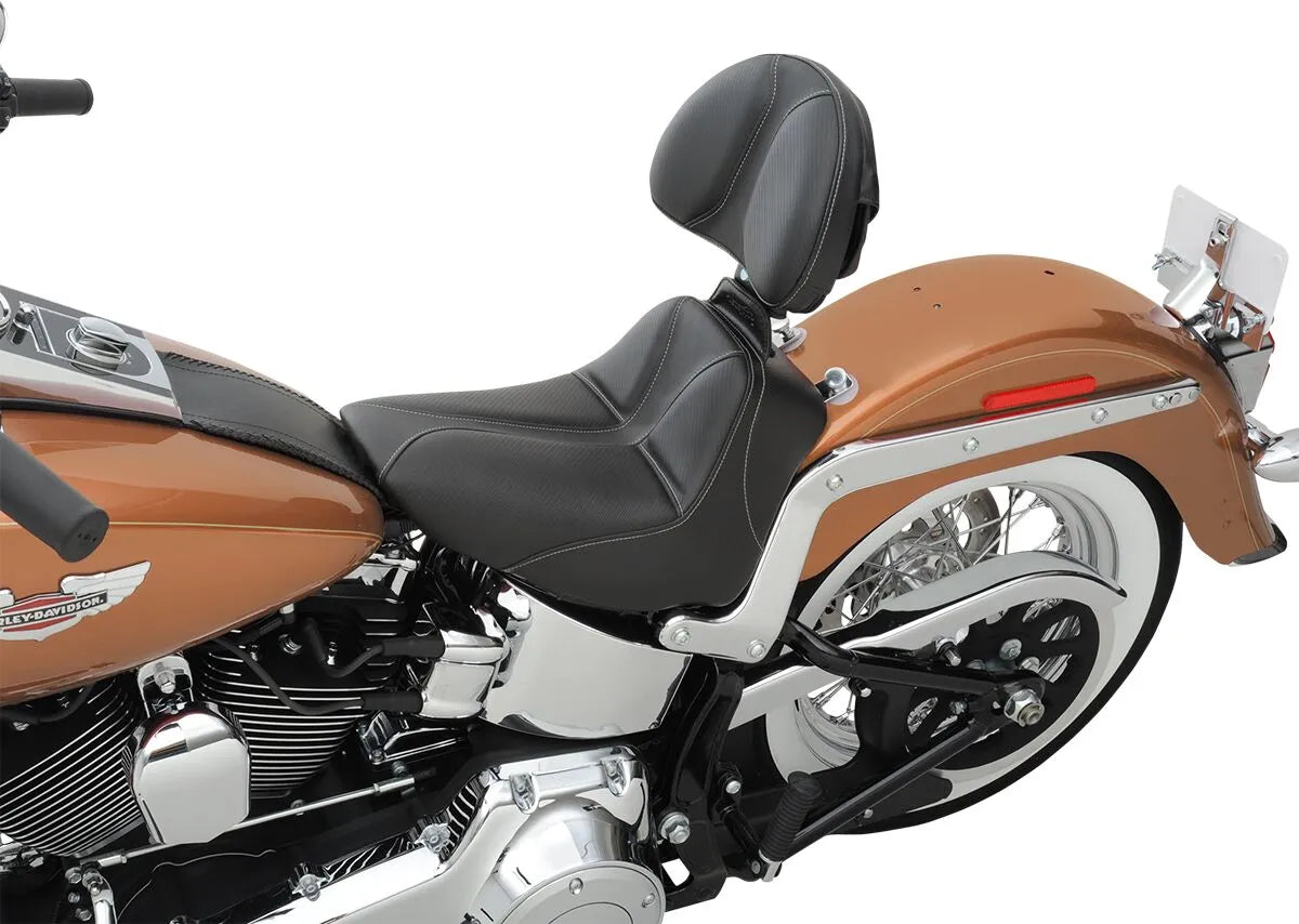 Saddlemen Dominator Solo Seat Sadlar Harley Softail bild 17 PMMEDIA:aa6534cdc70c9f43