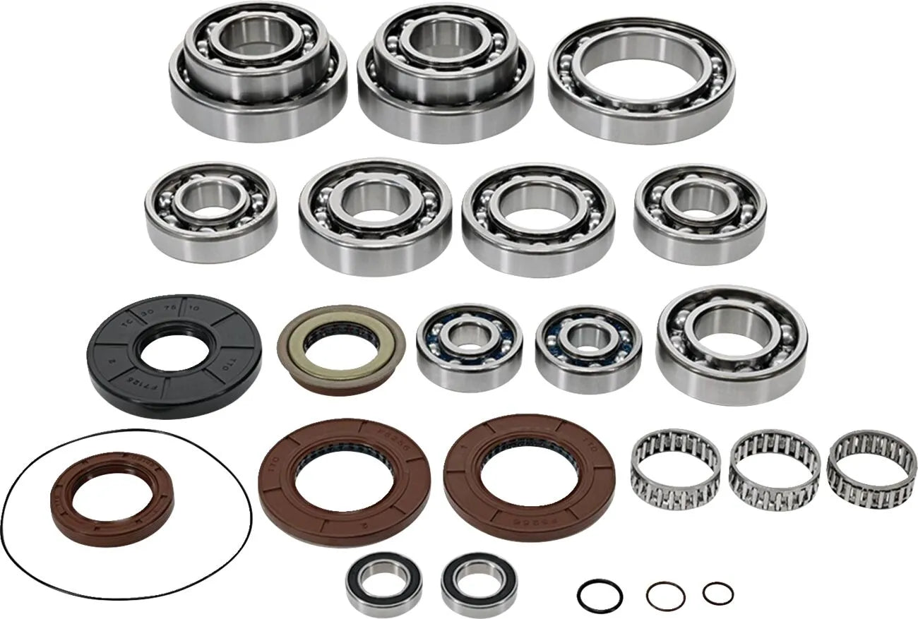 MOOSE OFFROAD HARD-PARTS Transaxle Lager- och Tätningssats bild 1 PMMEDIA:40edce5b4895a800