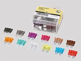 FLOSSER Standard Säkringar 15A 50-Pack bild 1 PMMEDIA:e15291e77f7f2f05