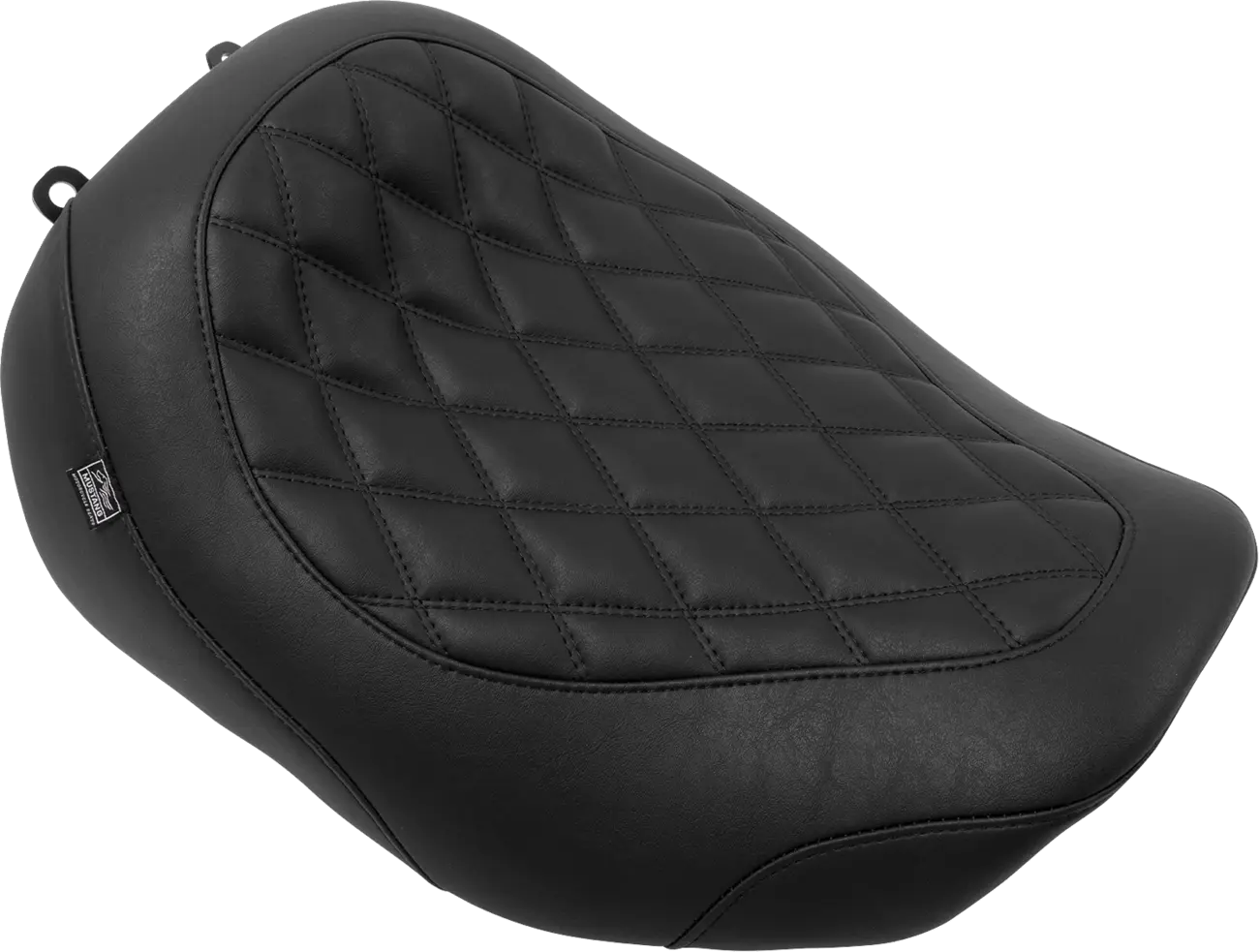 Mustang Wide Tripper™ Solo Seat Sadlar Harley Touring bild 7 PMMEDIA:75ce1265cbbf27ea