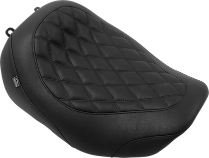 Mustang Wide Tripper™ Solo Seat Sadlar Harley Touring bild 7 PMMEDIA:75ce1265cbbf27ea
