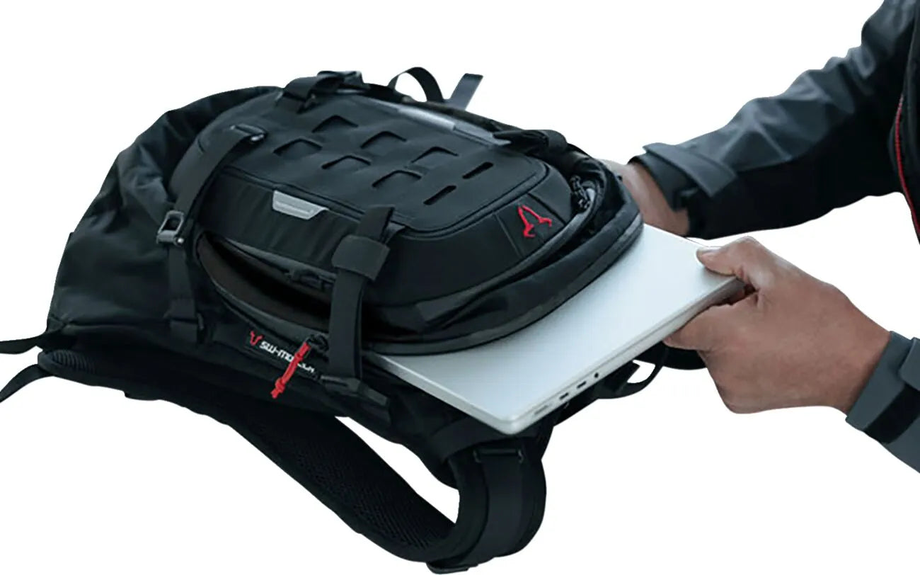 SW-MOTECH PRO Cosmo Ryggsäck bild 10 PMMEDIA:cf0a327c7b86d8cb