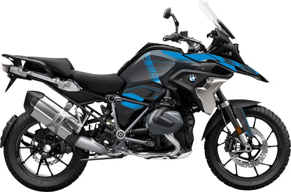 UNIRACING Dekal Kit för R1250GS 40TH BL bild 1 PMMEDIA:e33cb56e7ac06243