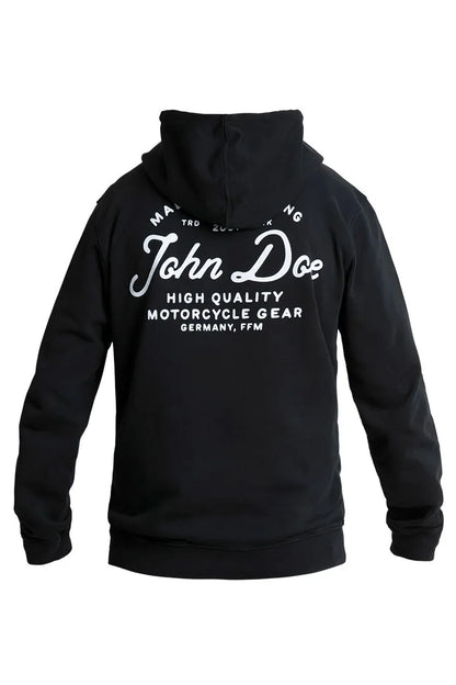 John Doe JD Lettering Hoodie Tröjor herr bild 2 PMMEDIA:64853e0e3c94b3cc