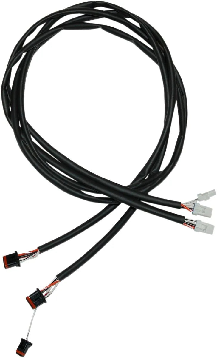 NAMZ Wire Harness Extension för Styre bild 1 PMMEDIA:f0465f0e1da39a6b