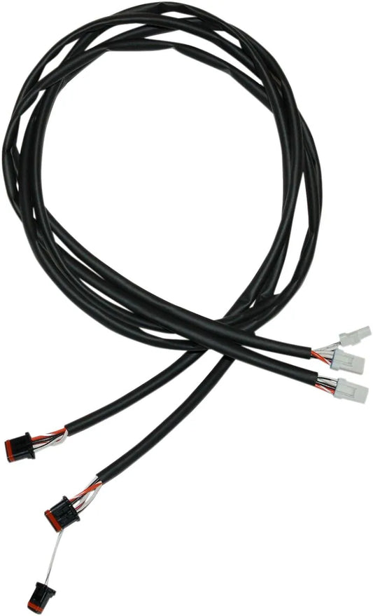 NAMZ Wire Harness Extension för Styre bild 1 PMMEDIA:f0465f0e1da39a6b