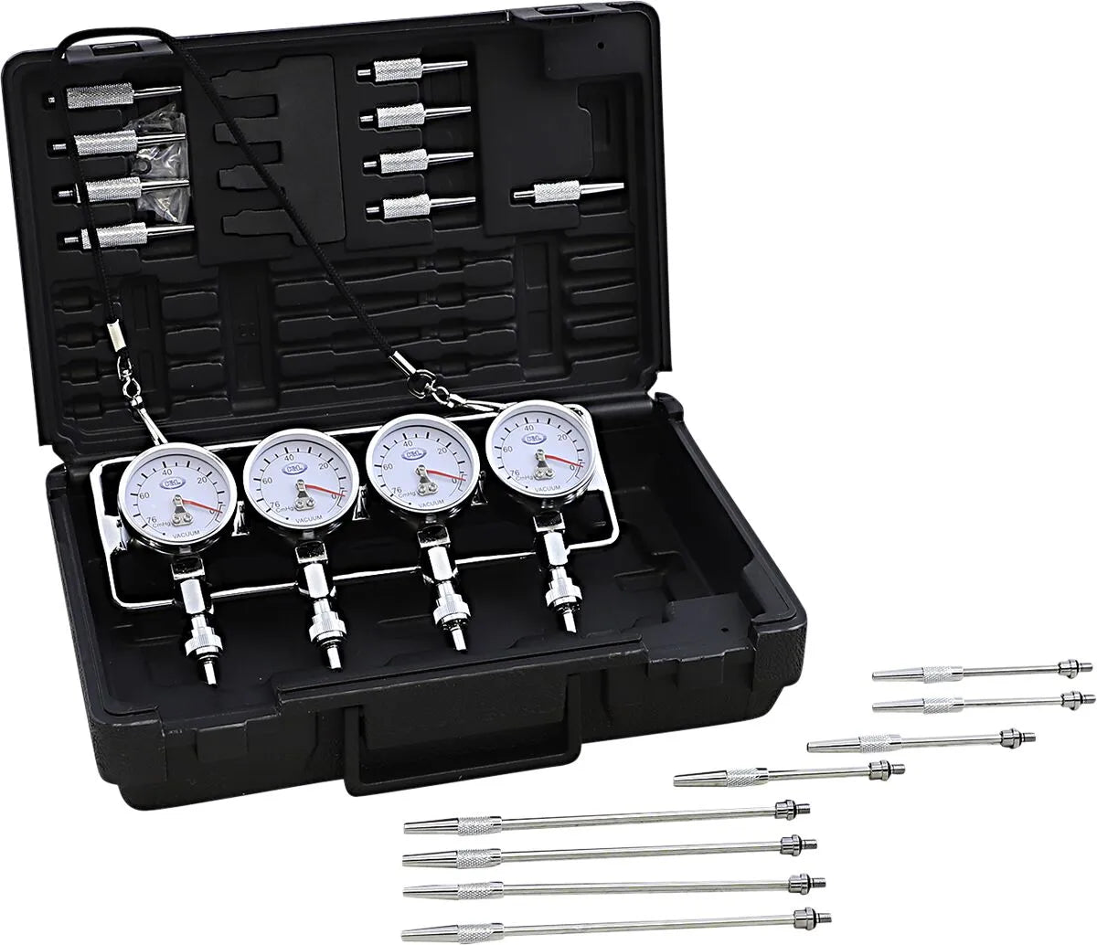K&L SUPPLY Deluxe Vacuum Gauge Set bild 7 PMMEDIA:e691a09a2ac45b90