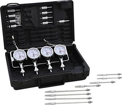 K&L SUPPLY Deluxe Vacuum Gauge Set bild 7 PMMEDIA:e691a09a2ac45b90