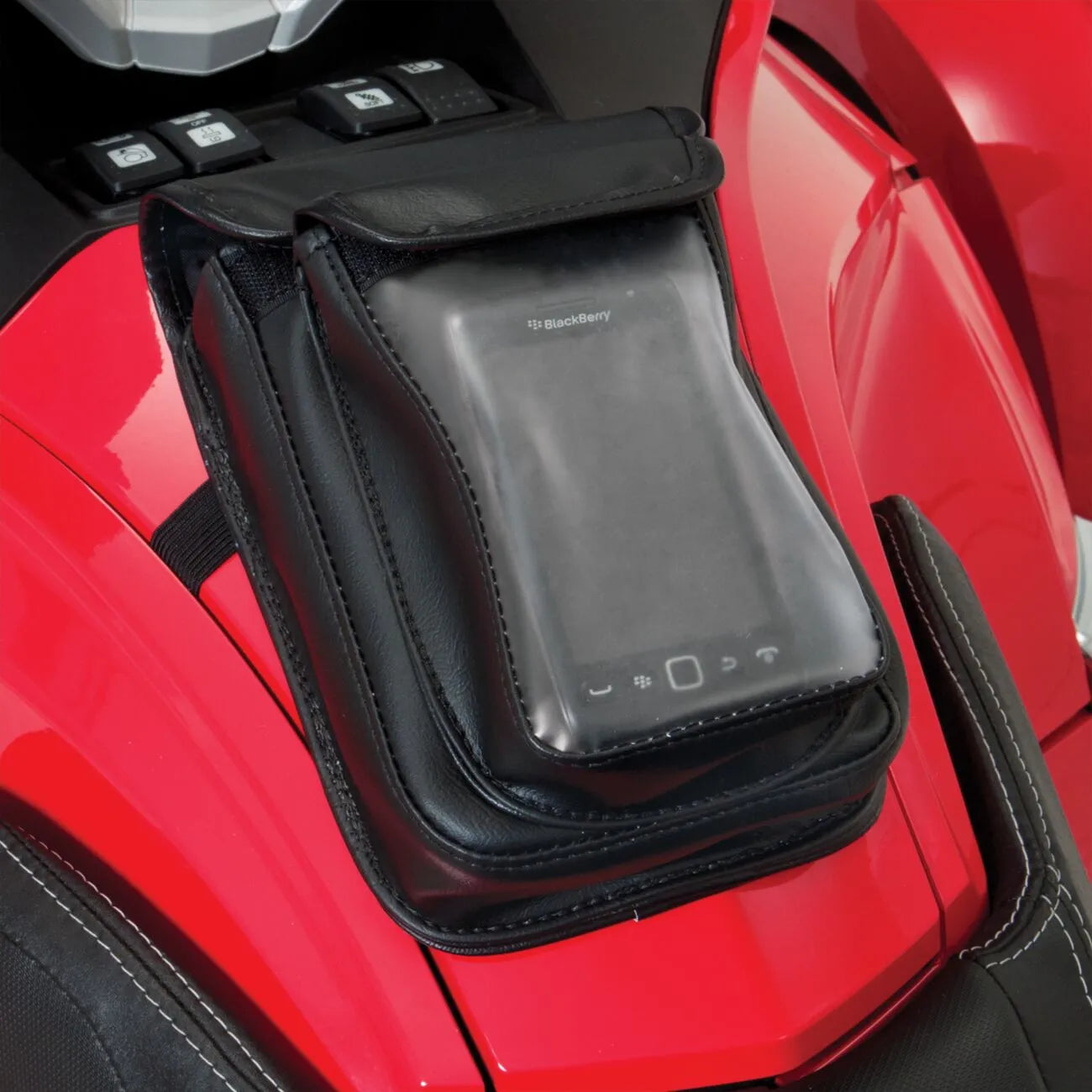 SHOW CHROME Double Tank Pouch bild 3 PMMEDIA:597e3b761da3d6bc