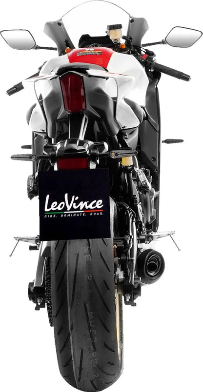 LEOVINCE LV One Evo Avgassystem för MT 07 bild 6 PMMEDIA:3f51125e7e117f64
