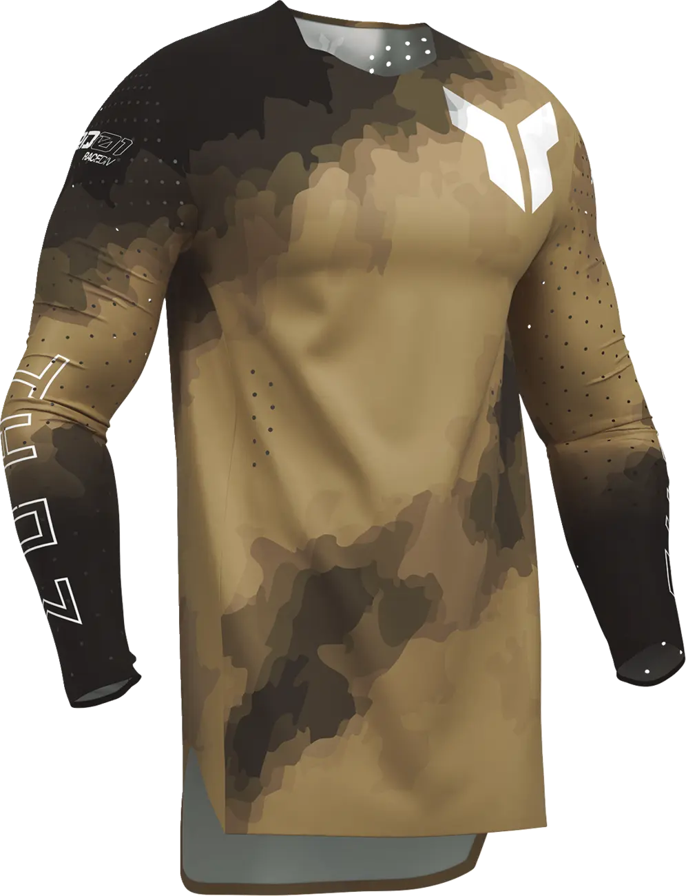 Thor Sportmode Carbon Tröjor herr bild 3 PMMEDIA:65ad2183c8dc0488