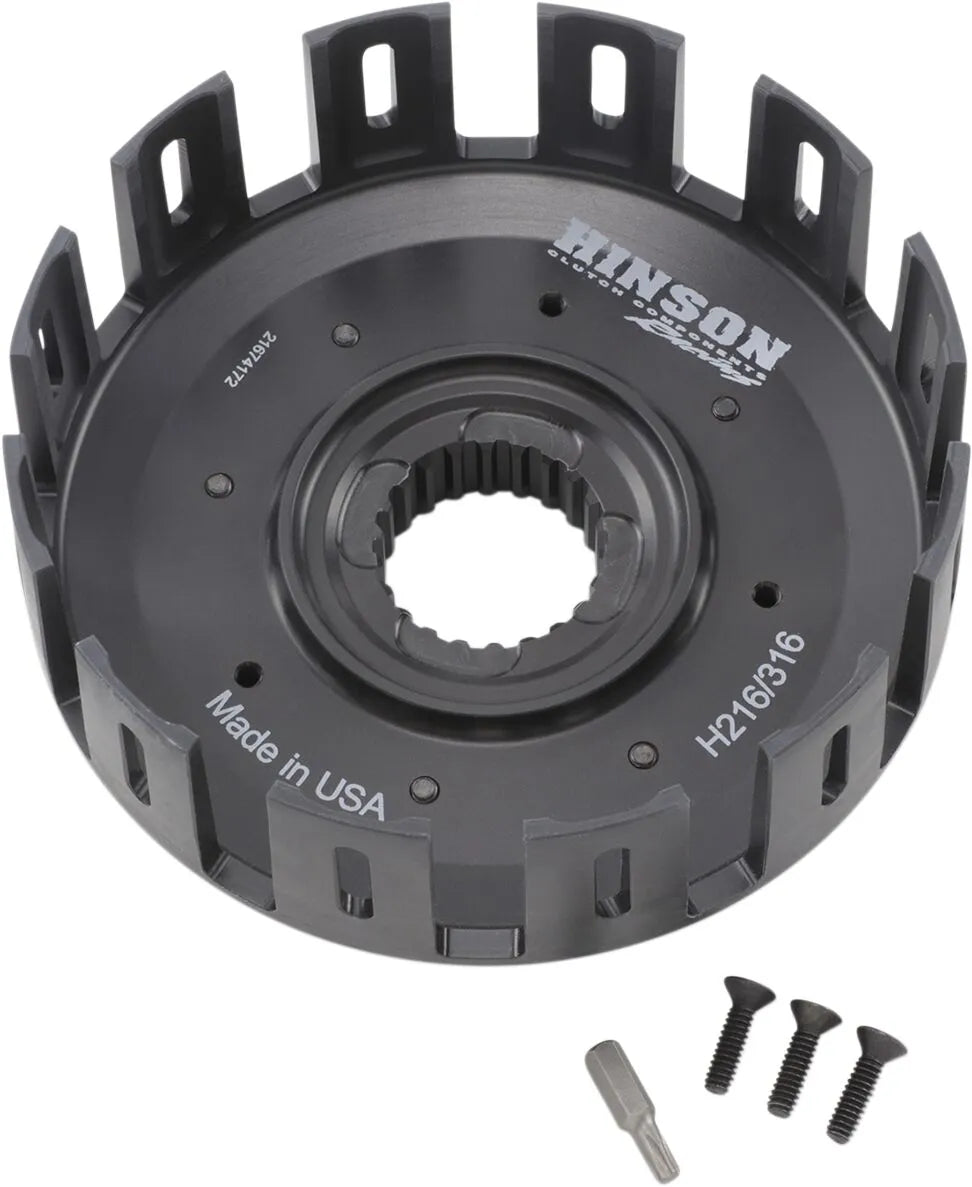 HINSON RACING Billetproof Kopplingskorg YZ450F 04-22 bild 1 PMMEDIA:48560dfb6a8edc1b