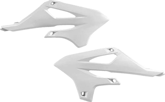 POLISPORT Radiatorskydd för Yamaha YZ85 22- Vit bild 1 PMMEDIA:e2810a9e83d24bcd