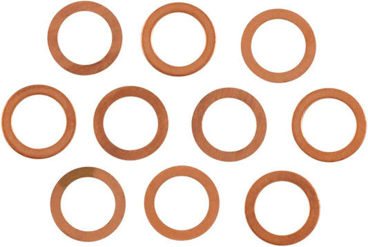 EASTERN MOTORCYCLE PARTS Kopparbrickor för hjulcylinderskruv bild 1 PMMEDIA:139e4305eff03650