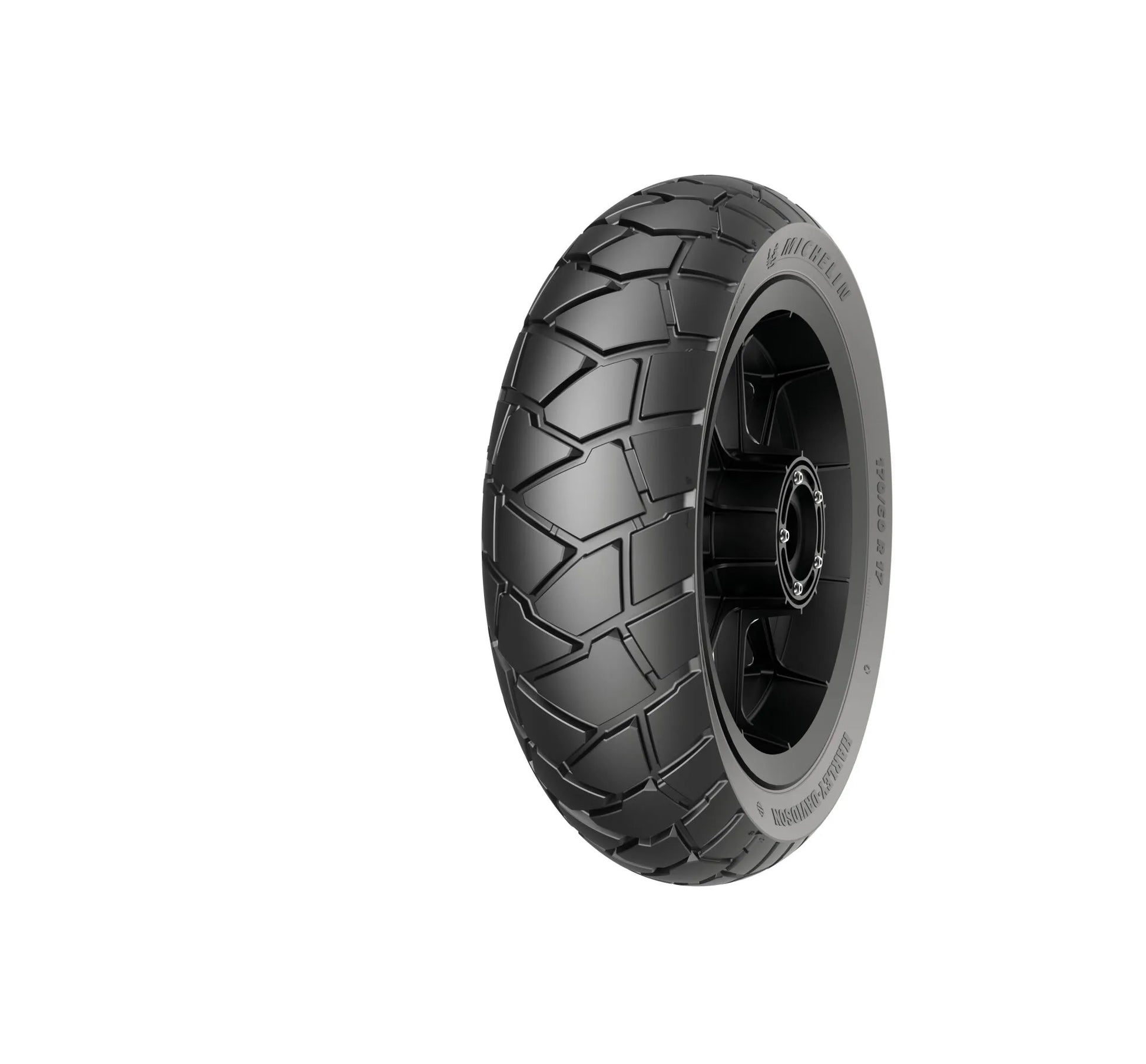 MICHELIN Scorcher Adventure 170/60 R17 MC 72V TL bild 3 PMMEDIA:d9c411211baad72b