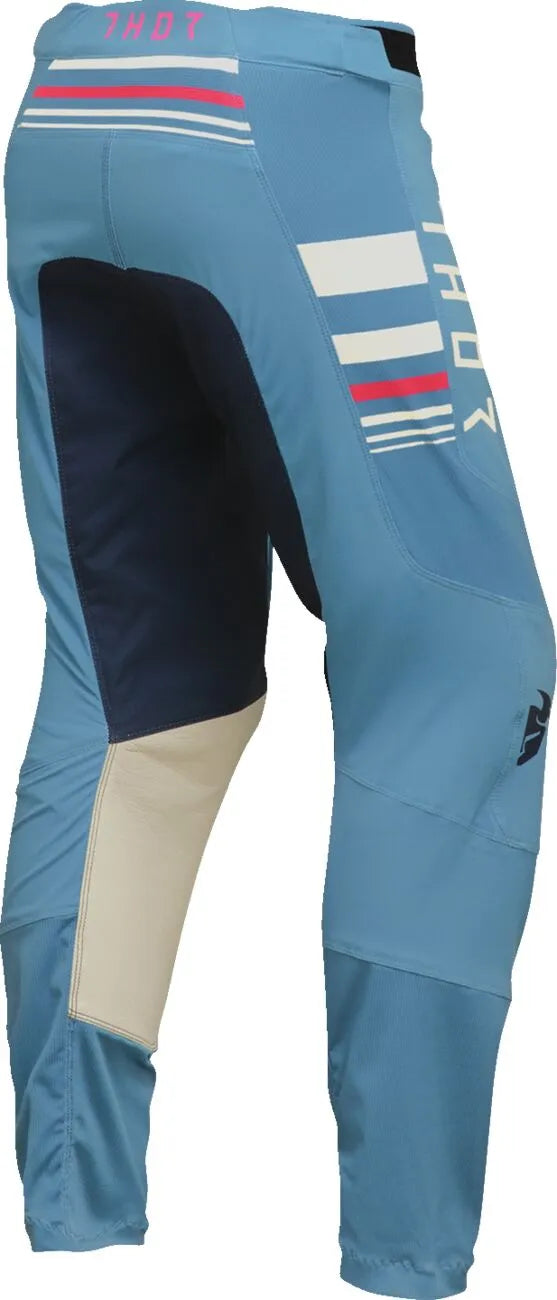 THOR Women's Prime Blaze Motorcykelbyxor bild 4 PMMEDIA:28dcbcfb4d025c90