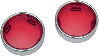 Drag Specialties Deuce Style Deep-Dish Bezels Blinkers bild 3 PMMEDIA:e4ca2a045495cb93