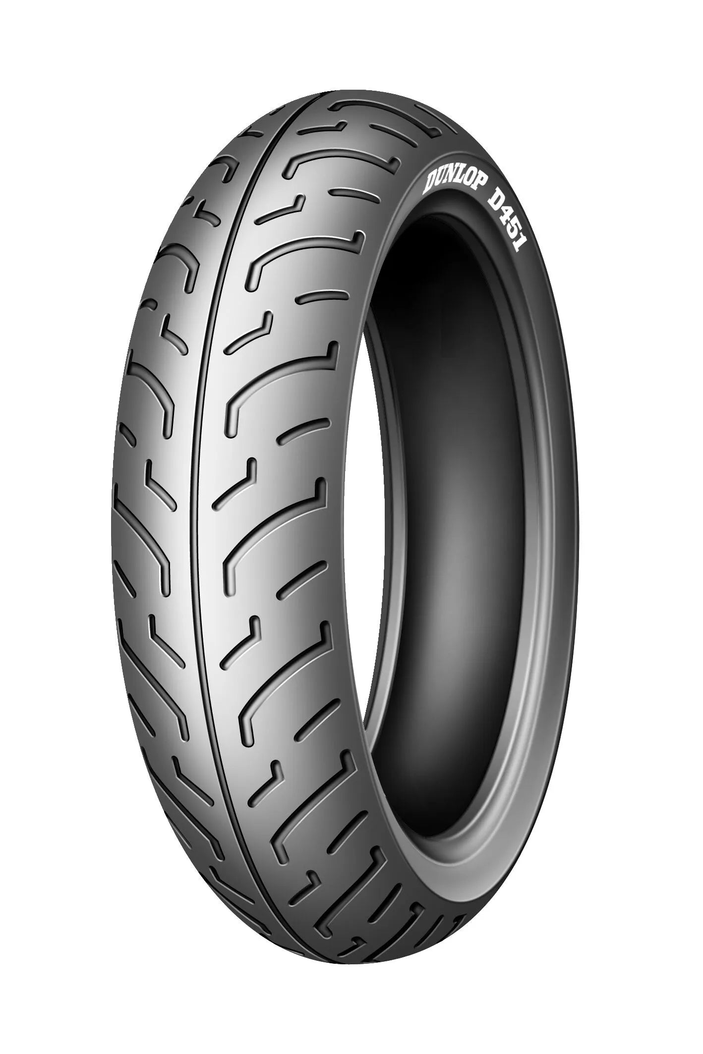 DUNLOP D451 Bakdäck 120/80-16 60P TL bild 1 PMMEDIA:accca92c61be6fb0
