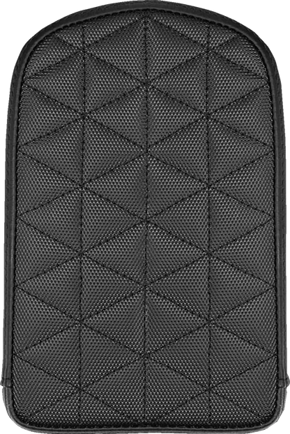 SADDLEMEN Mini Contour Sissy Bar Pad för Harley-Davidson bild 1 PMMEDIA:556b239391dd4b78