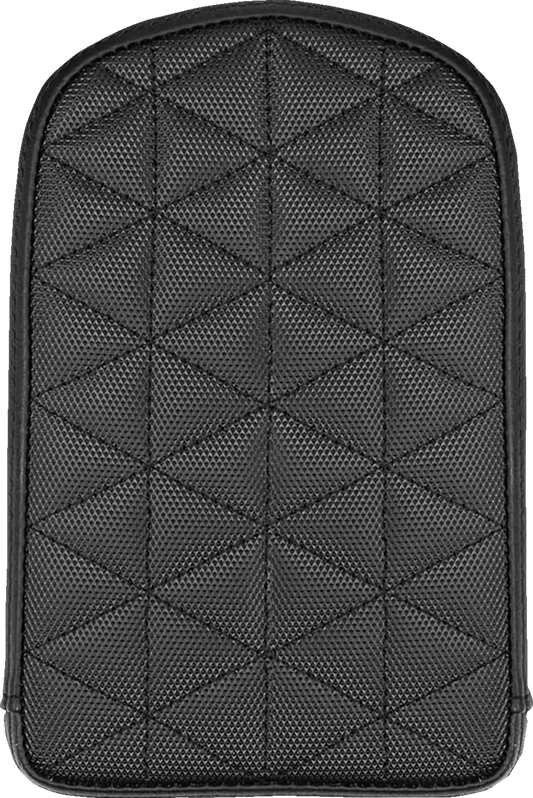 SADDLEMEN Mini Contour Sissy Bar Pad för Harley-Davidson bild 1 PMMEDIA:556b239391dd4b78