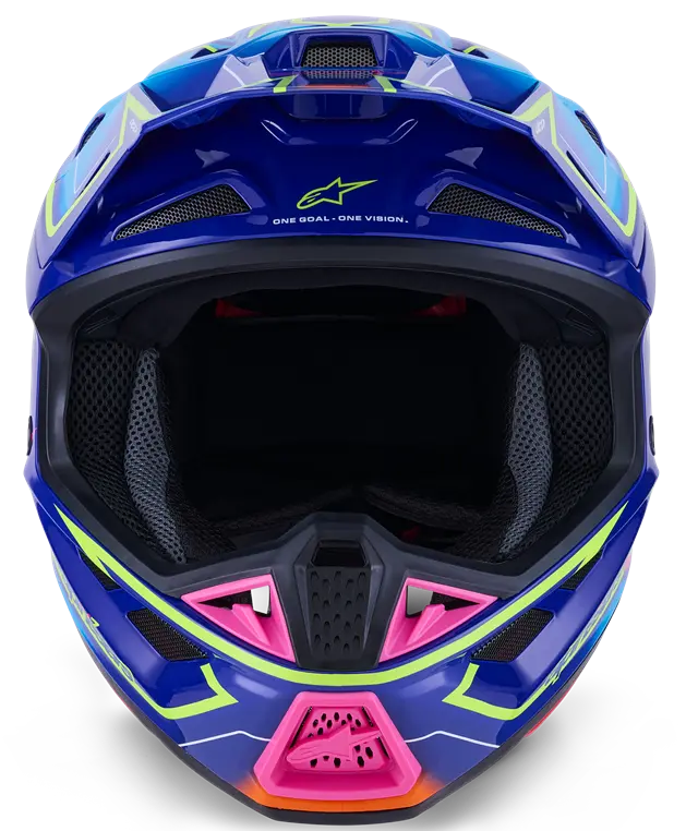 Alpinestars(Mx) S-M7 Cast Offroadhjälm integral vuxen bild 7 PMMEDIA:2ab909702550a4d5