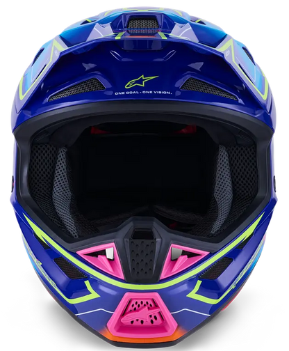 Alpinestars(Mx) S-M7 Cast Offroadhjälm integral vuxen bild 7 PMMEDIA:2ab909702550a4d5