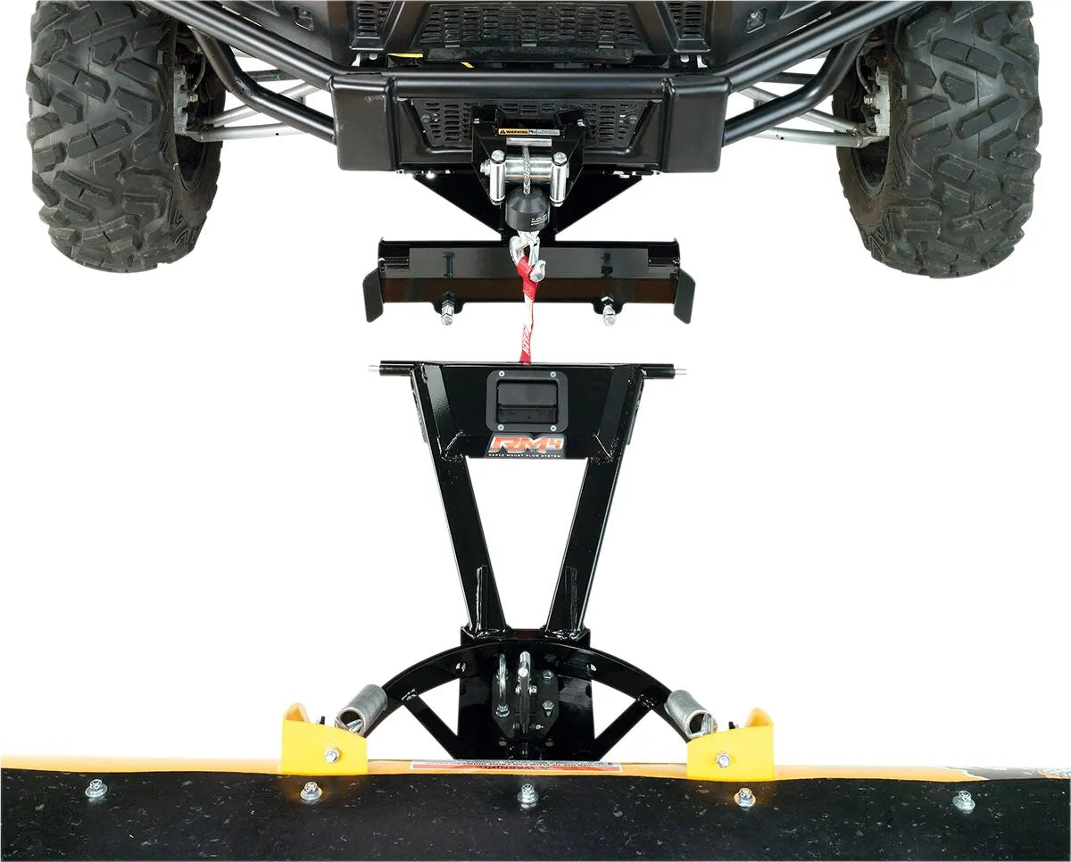 MOOSE OFFROAD- SNOW Plogram för UTV RM4 bild 6 PMMEDIA:b791b4603347064f