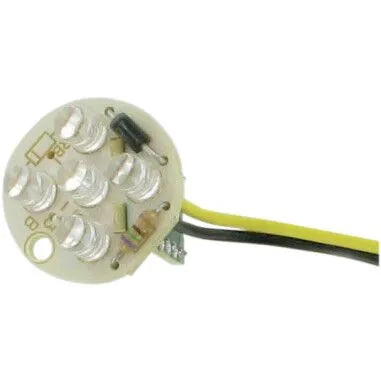 DRAG SPECIALTIES Amber LED-lins bild 2 PMMEDIA:e7b9ecb816553c5a