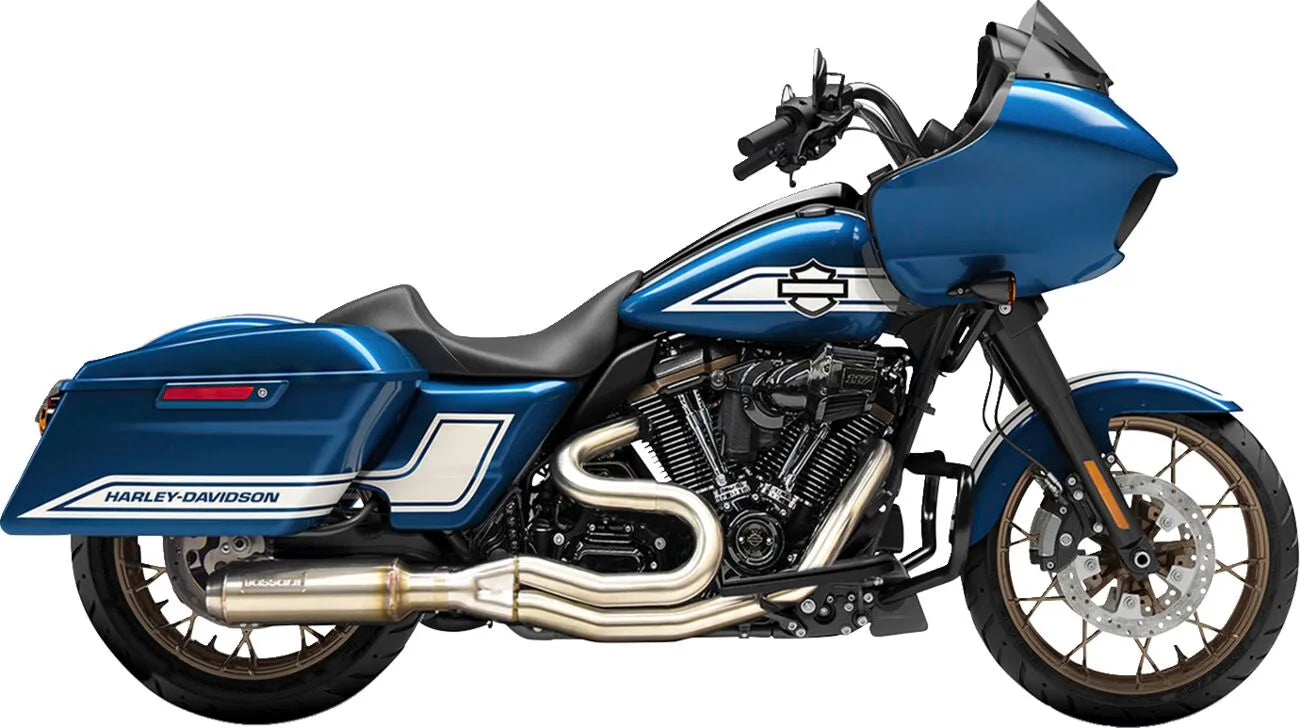 BASSANI XHAUST 2-Into-1 Super Bike Avgasystem Mid-Length bild 1 PMMEDIA:f8fa286bea9309b1