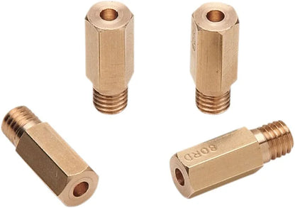 Ebc A-Bax Precision Keihin-Style Hex Head (CR Prefix) Main Jets Huvudmunstycken bild 4 PMMEDIA:860efca4ece5fe33