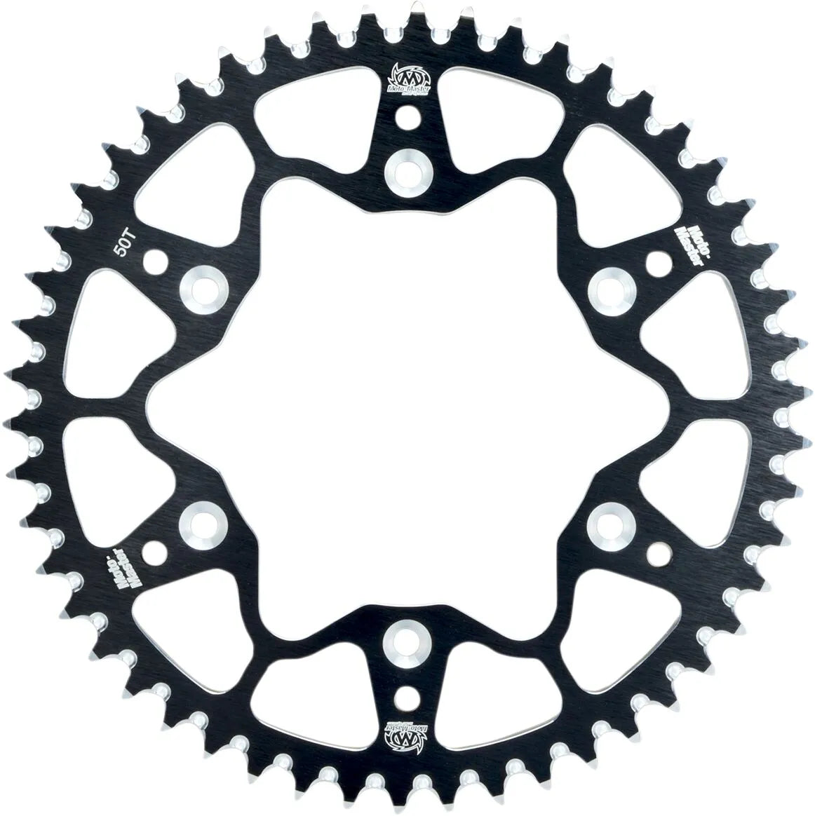 MOTO-MASTER 7075 Racing Bakdrev 44T 428 Svart bild 1 PMMEDIA:db2f6056d5e26c78