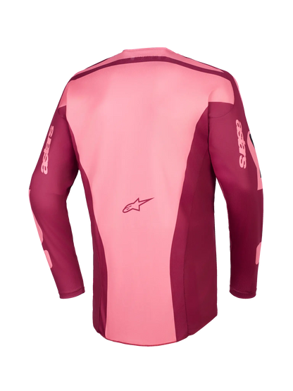 ALPINESTARS(MX) Racer Riway Jersey Röd/Coral 2X bild 2 PMMEDIA:5c2f5321767e0395