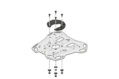 SW-MOTECH Adventure Rack – Robust pakethållare för äventyr bild 8 PMMEDIA:0ace9a8ed1a4a915