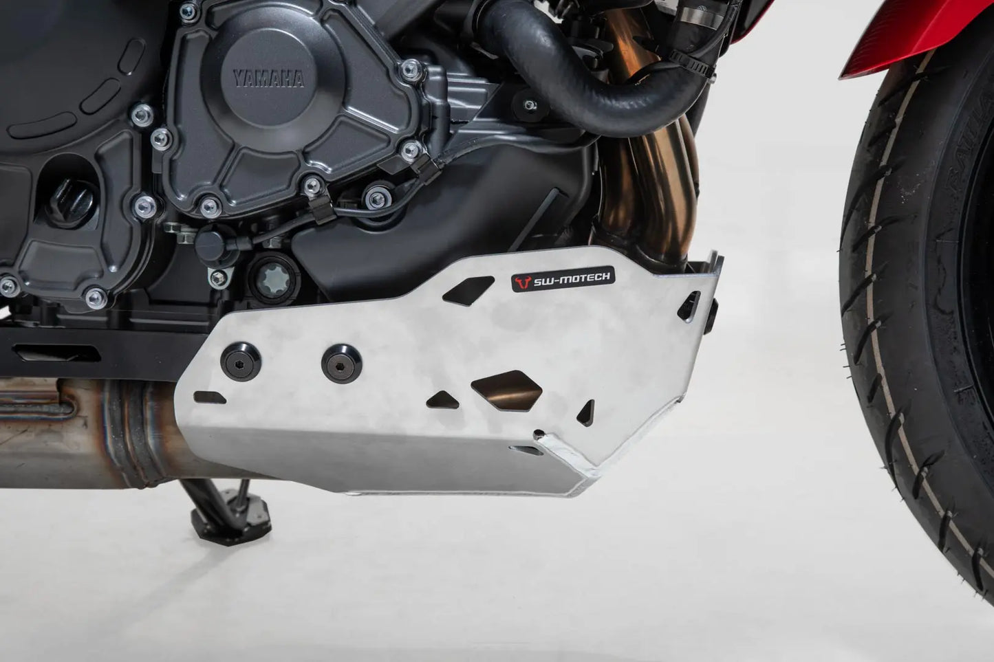 SW-MOTECH Engine Guard - motorcykelskydd i aluminium bild 1 PMMEDIA:e49f737b7040b1aa