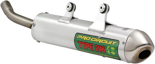 PRO CIRCUIT Type 296 Ljuddämpare med gnistsläckare bild 1 PMMEDIA:35248337973ebafd