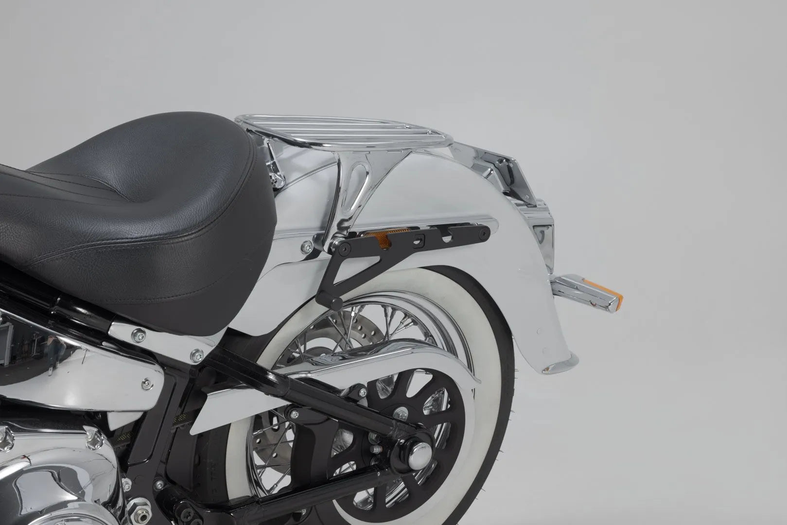 SW-MOTECH SLH Sidofäste Vänster för Harley-Davidson bild 4 PMMEDIA:2278652daaf2c63c