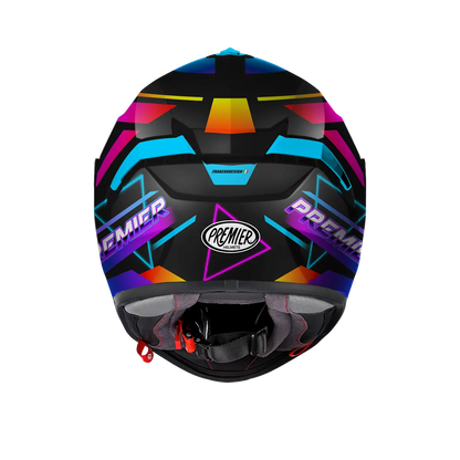 Premier Helmets Evoluzione RT Integralhjälm vuxen bild 3 PMMEDIA:8785902e44aef827