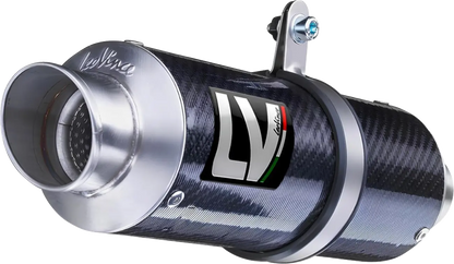 LEOVINCE GP Corsa Evo Slip-On Ljuddämpare bild 8 PMMEDIA:8fbbc5e6517d2ed4